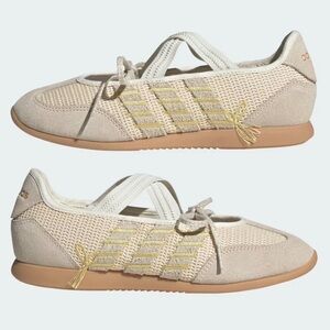 🔅 ADIDAS BARREDA MARY JANE LINEN 🔅